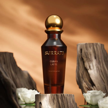 Cuban Latte Extrait de Parfum 150ml Surrati