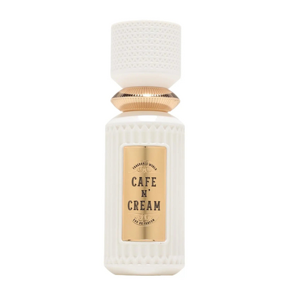 Cafe N Cream Eau de Parfum 100ml Fragrance World