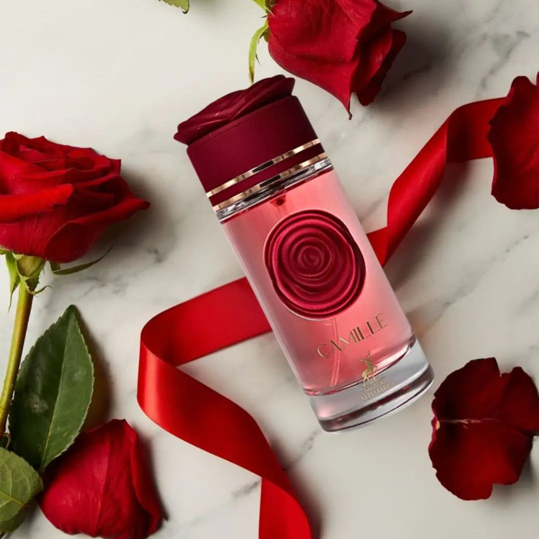 Camille Eau de Parfum 100ml For Women Maison Alhambra