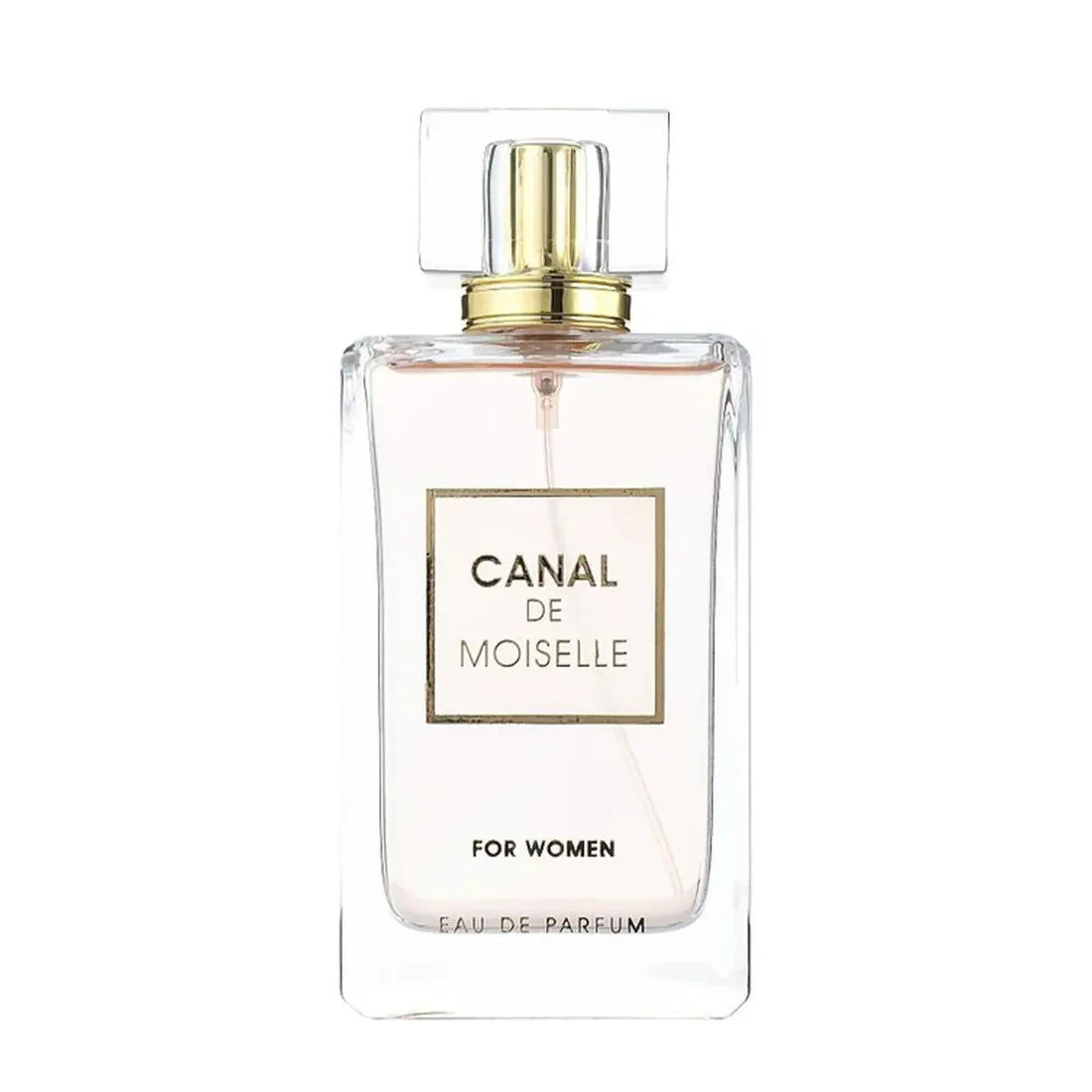 Canal De Moiselle Eau de Parfum 100ml Fragrance World