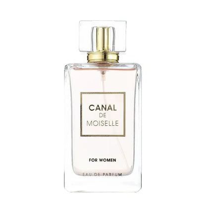 Canal De Moiselle Eau de Parfum 100ml Fragrance World