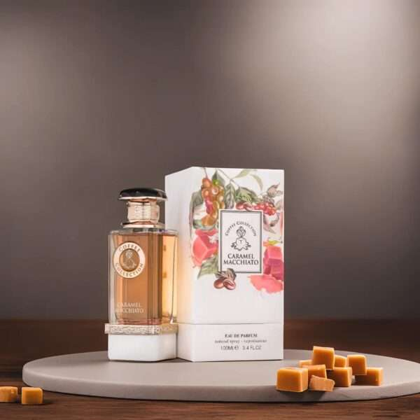 Caramel Macchiato 100ml EDP Fragrance World
