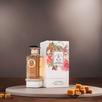 Caramel Macchiato 100ml EDP Fragrance World
