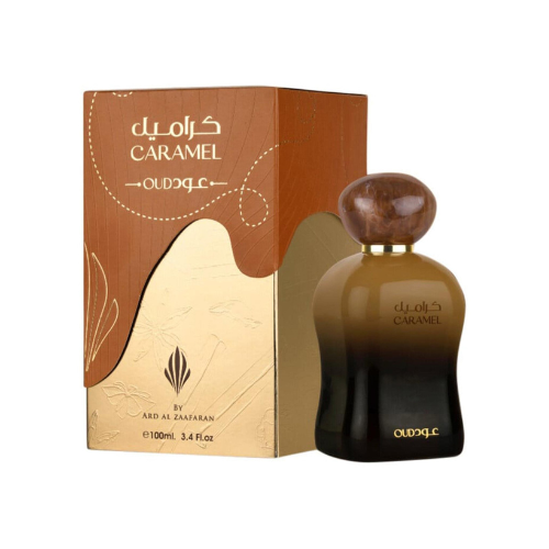 Caramel Oud Eau de Parfum 100ml Ard Al Zaafaran