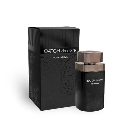 Catch de Noir EDP 100ml Fragrance World