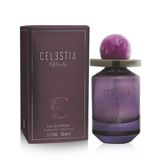 Celestia Viola 100ml EDP by Fragrance World