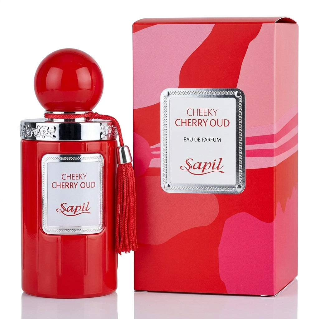 cheeky cherry oud 100ml wholesale