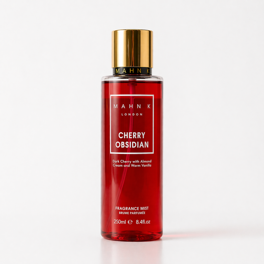 Cherry Obsidian Body Fragrance Mist 250ml Floral Cherry