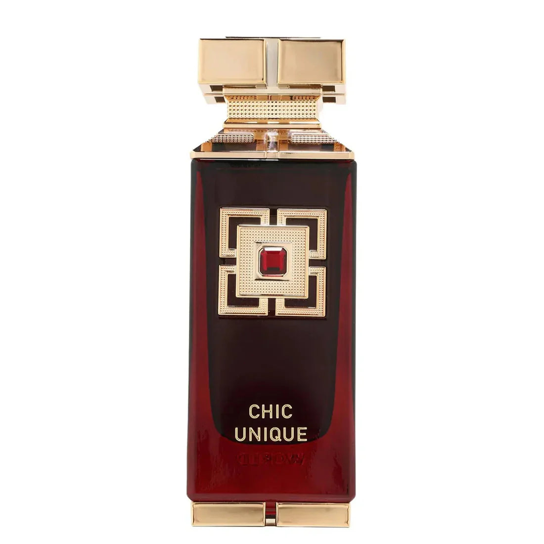 Chic Unique Eau de Parfum 100ml Fragrance World