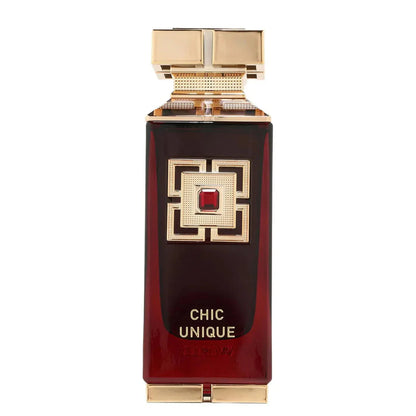 Chic Unique Eau de Parfum 100ml Fragrance World