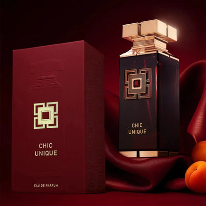 Chic Unique Eau de Parfum 100ml Fragrance World