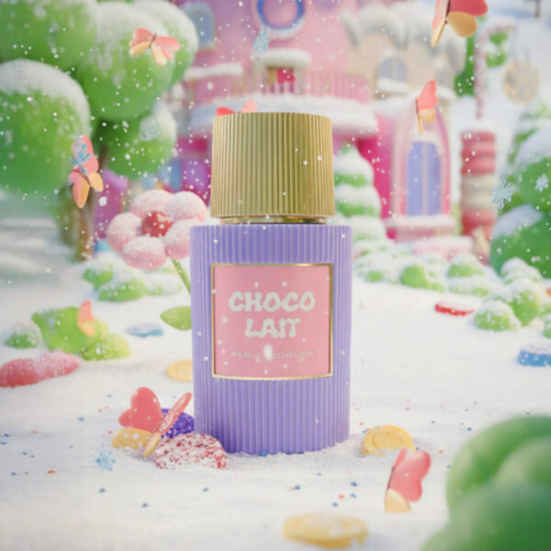 Choco Lait Eau de Parfum 100ml Paris Corner
