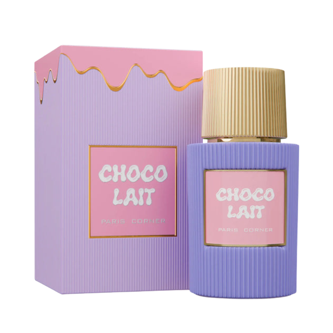 Choco Lait Eau de Parfum 100ml Paris Corner