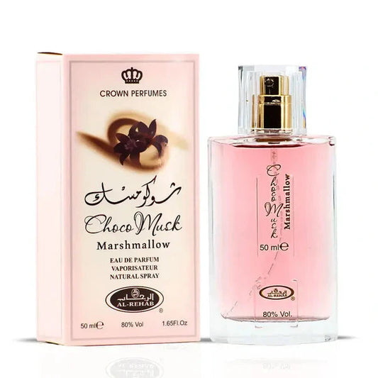 Choco Musk Marshmallow 50ml Wholesale