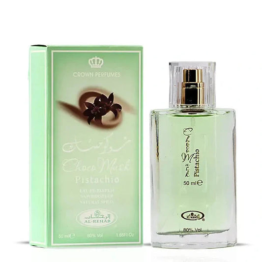Choco Musk Pistachio 50ml Wholesale