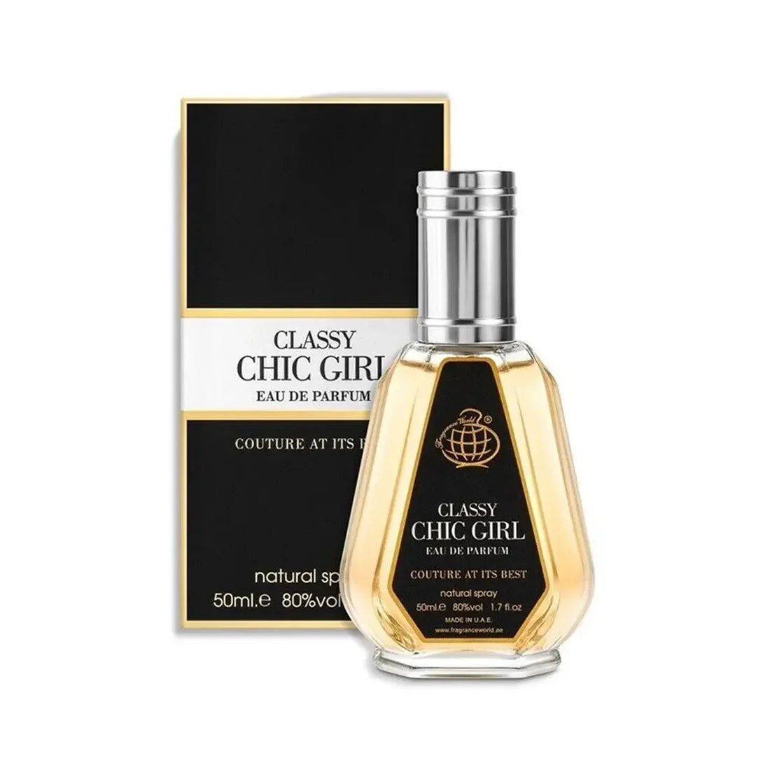 Classy Chic Girl 50ml Wholesale