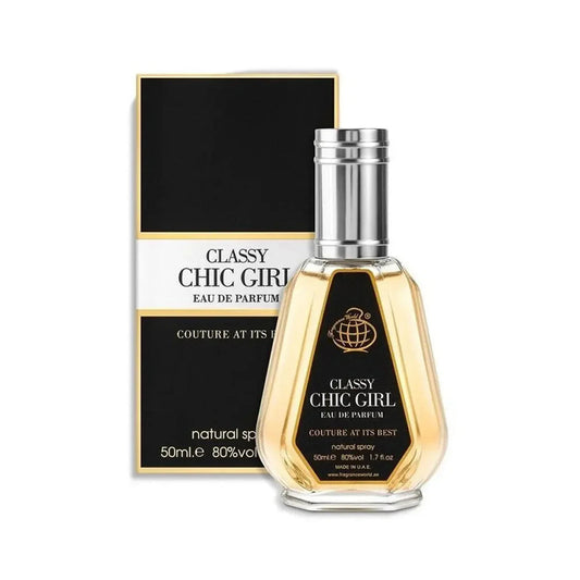Classy Chic Girl 50ml Wholesale