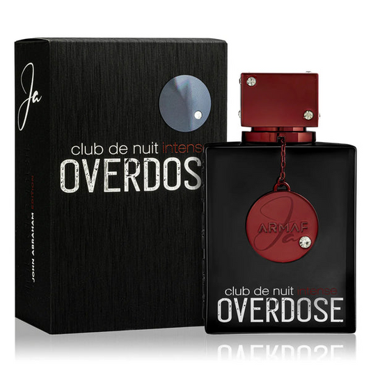 Club De Nuit Intense Overdose 100ml Extrait De Parfum Armaf