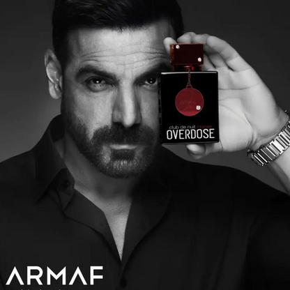 Club De Nuit Intense Overdose 100ml Extrait De Parfum Armaf