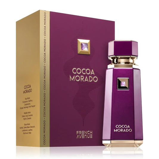 cocoa morado 100ml wholesale