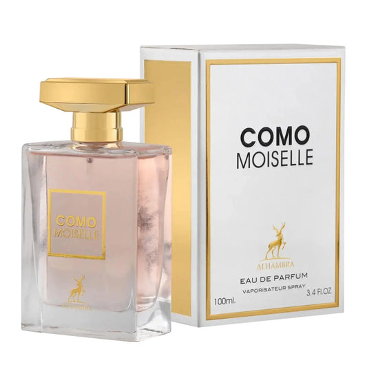 Como Moiselle Eau de Parfum 100ml Wholesale