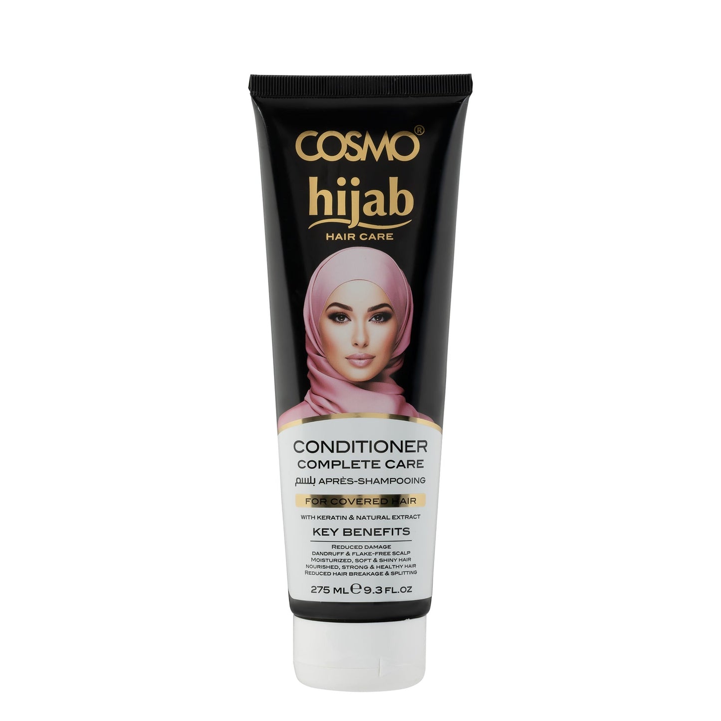 Cosmo Hijab Conditioner Nourishing Conditioner for Covered Hair x12