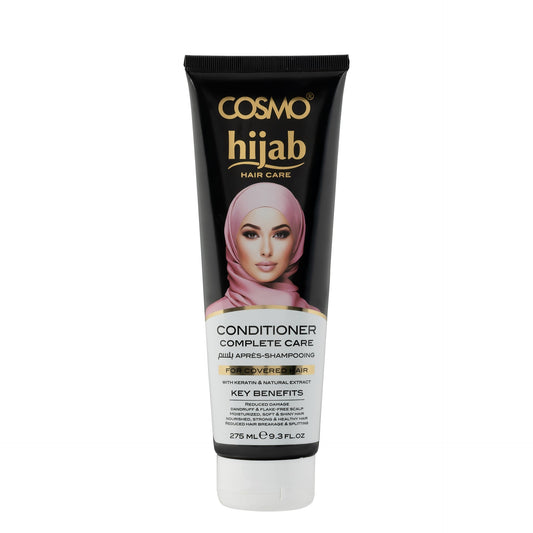 Cosmo Hijab Conditioner Nourishing Conditioner for Covered Hair x12