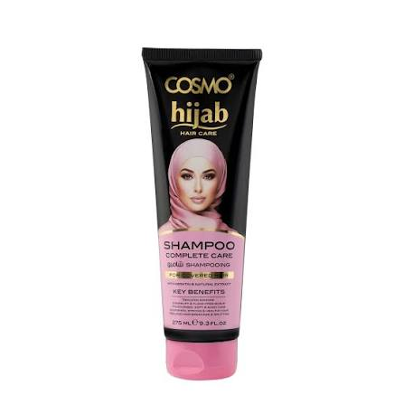 Cosmo Hijab Shampoo Nourishing Shampoo for Covered Hair x12