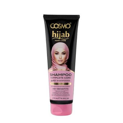 Cosmo Hijab Shampoo Nourishing Shampoo for Covered Hair x12