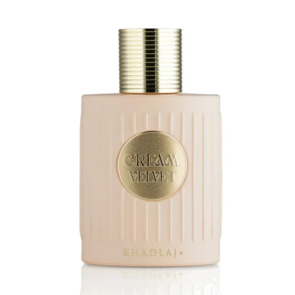 Cream Velvet Extrait de Parfum 100ml Khadlaj