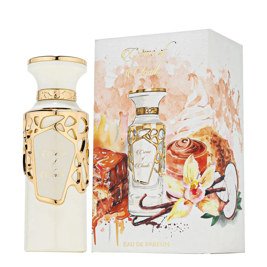 Creme Of Clouds 100ml wholesale perfume
