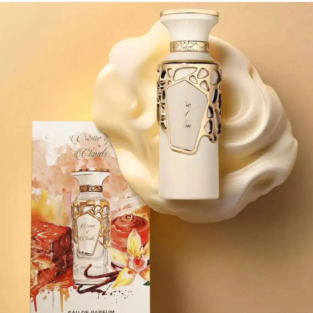 Creme Of Clouds Eau de Parfum 100ml Fragrance World