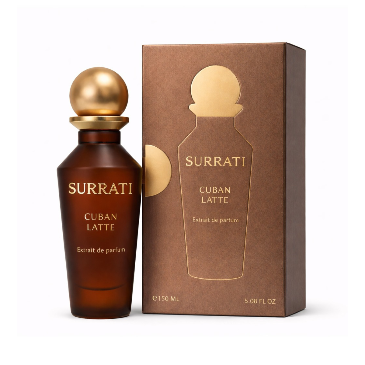 Cuban Latte 150ml Wholesale
