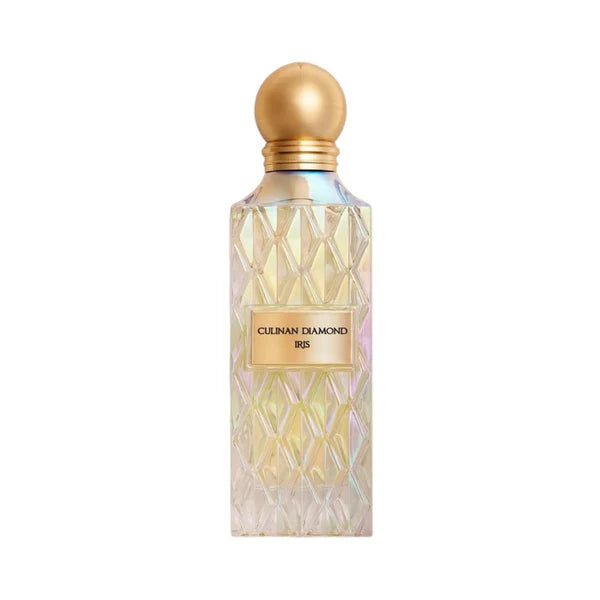 Cullinan Diamond Iris Eau de Parfum 100ml Ibraheem Al Qurashi
