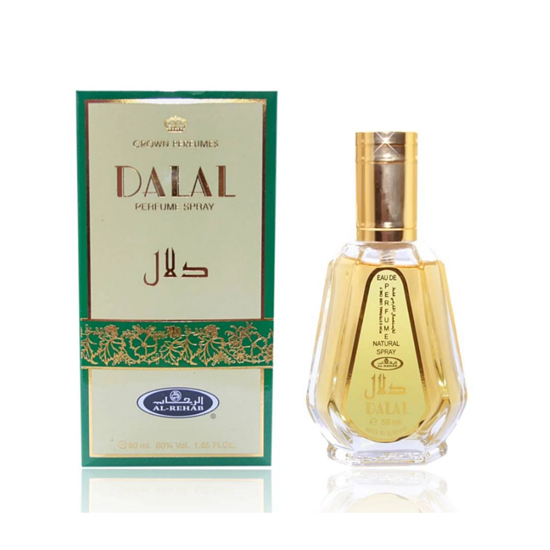 Dalal Eau de Parfum 50ml Al Rehab