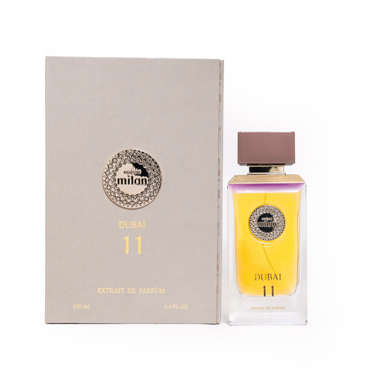 Dubai 11 Extrait de Perfume 100ml Maison Milan