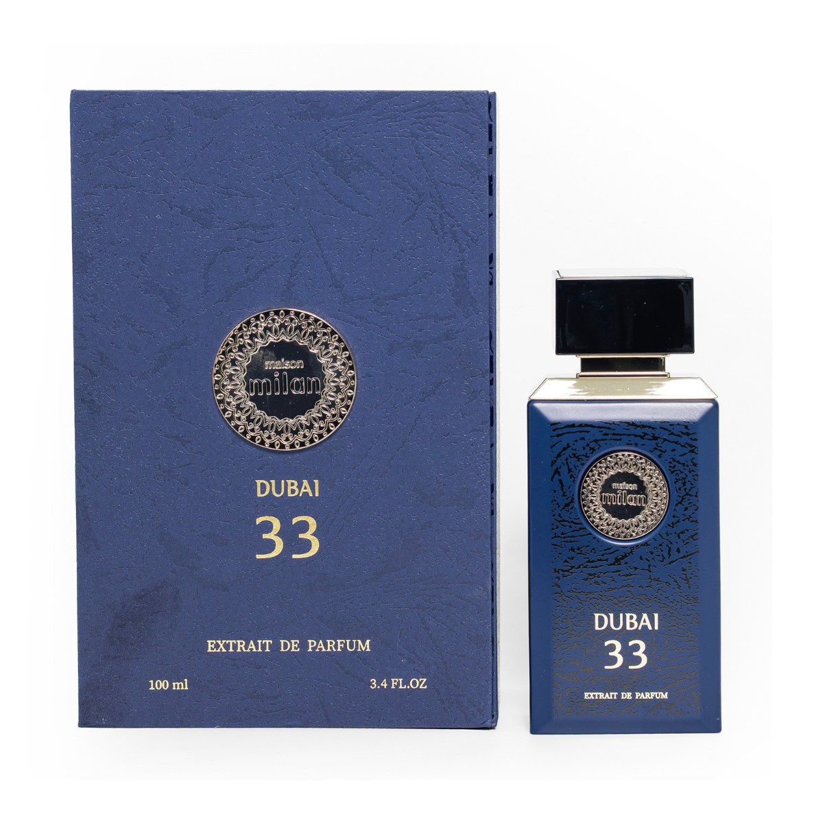 Dubai 33 Extrait de Perfume 100ml Maison Milan