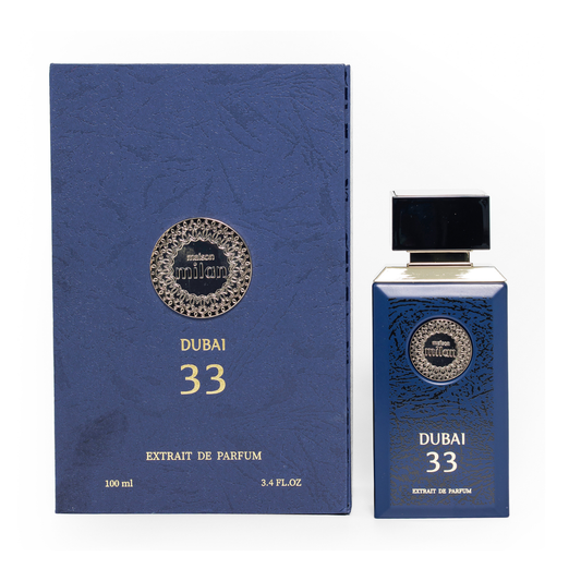Dubai 33 Extrait de Perfume 100ml Maison Milan