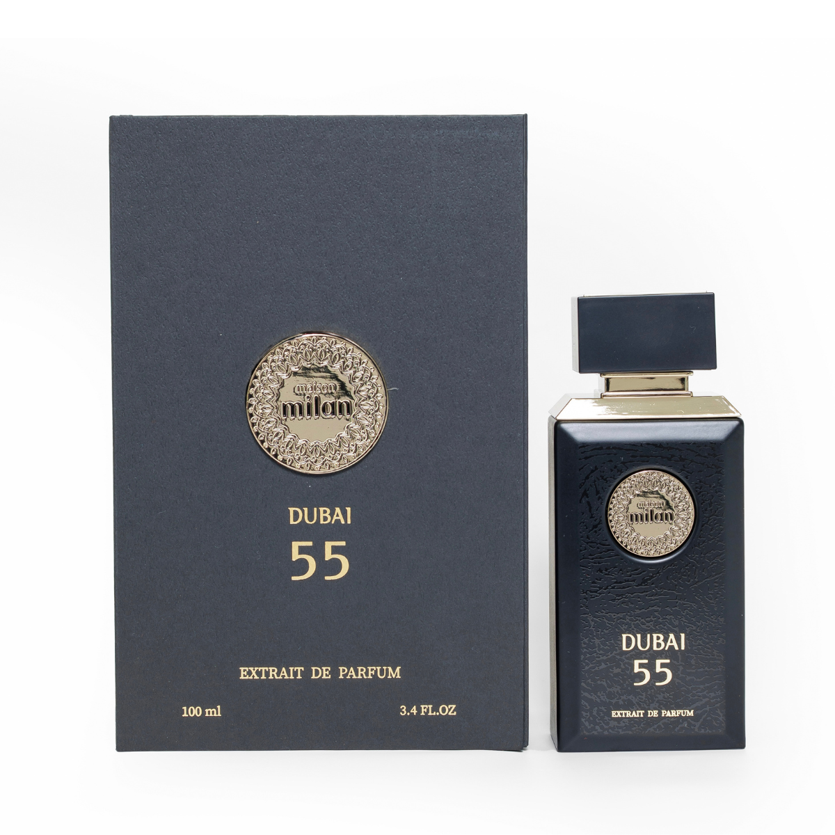 Dubai 55 Extrait de Perfume 100ml Maison Milan
