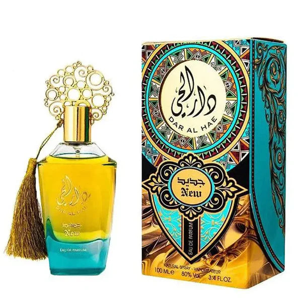 Dar Al Hae 100ml Wholesale Ard Al Zaafaran
