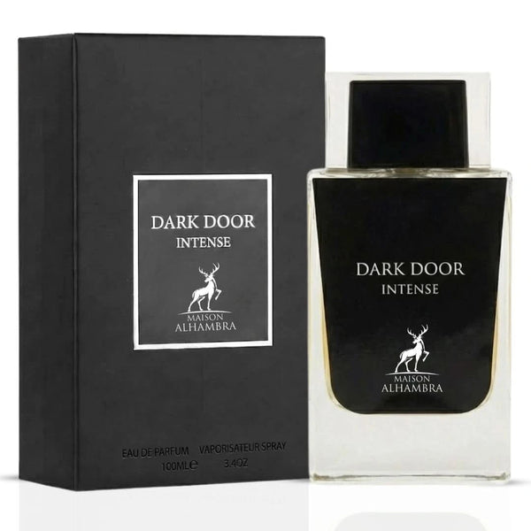 Dark Door Intense Eau de Parfum 100ml Maison Alhambra