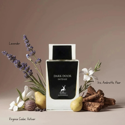 Dark Door Intense Eau de Parfum 100ml Maison Alhambra