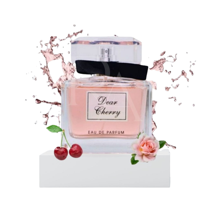Dear Cherry Eau de Parfum 100ml Fragrance World