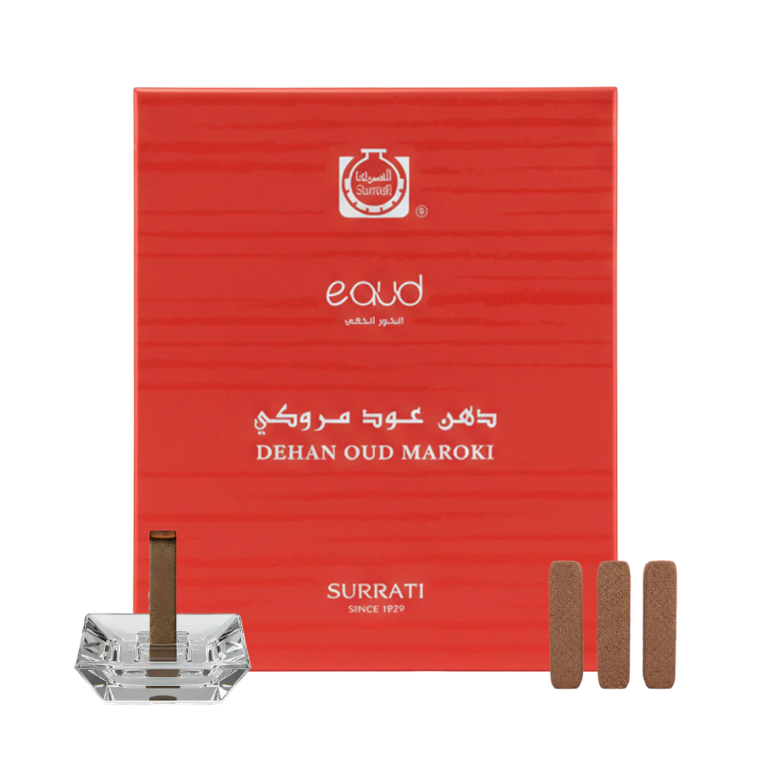Dehan Oud Maroki Eoud Incense Sticks (16 Sticks)