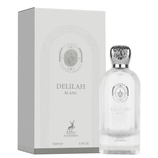 Delilah Blanc 100ml Wholesale