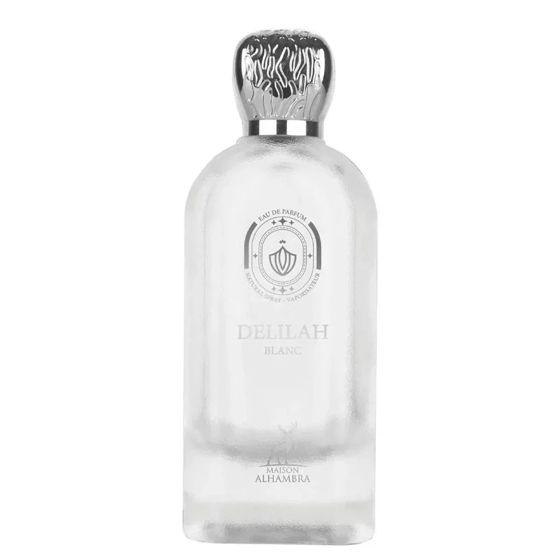 Delilah Blanc Eau de Parfum 100ml Maison Alhambra