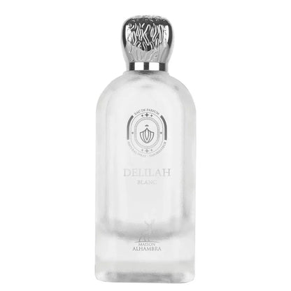 Delilah Blanc Eau de Parfum 100ml Maison Alhambra