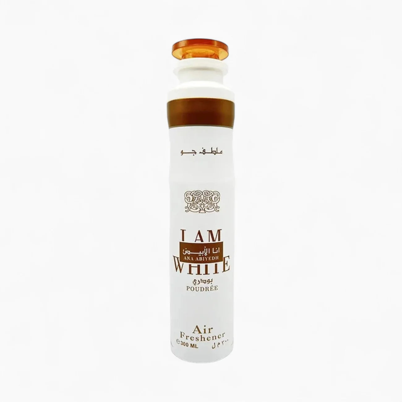 ana abiyedh poudree 300ml wholesale
