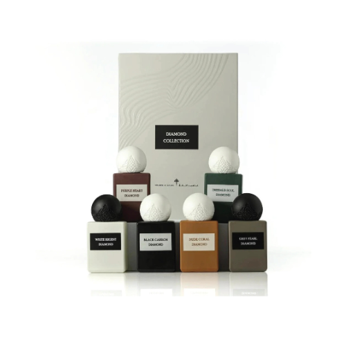 Diamond Mini Collection 6-in-1 (6×10ml) Ibraq