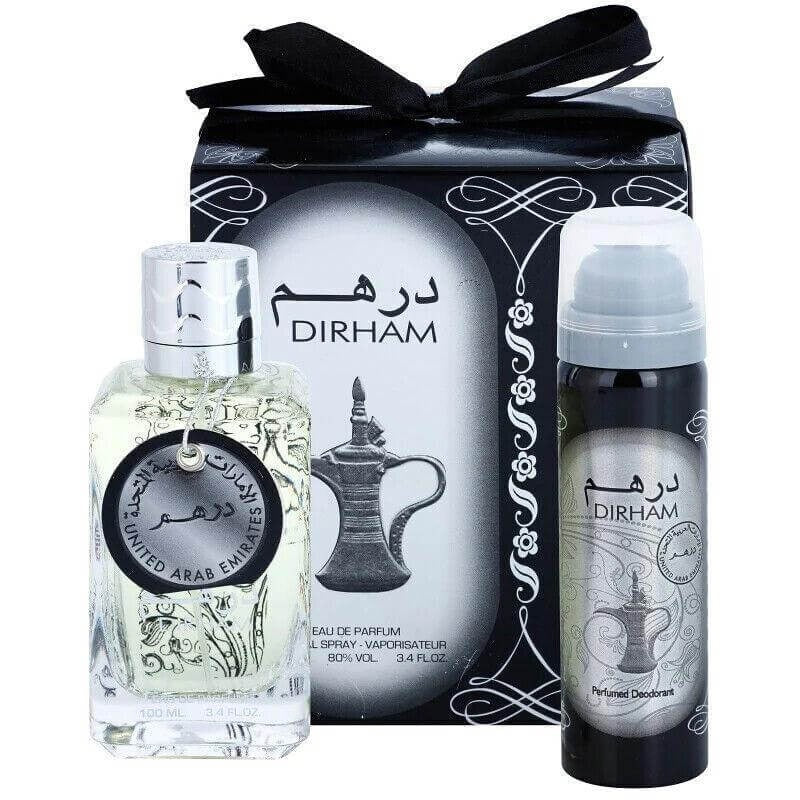 dirham with deo 100ml wholesale